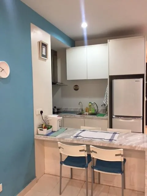 Tropics @ Tropicana City Mall Petaling Jaya Homestay