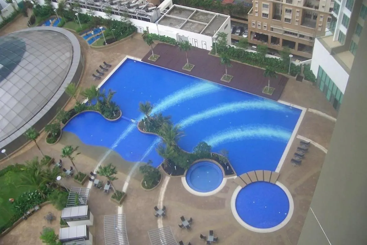 Homestay Tropics @ Tropicana City Mall Petaling Jaya